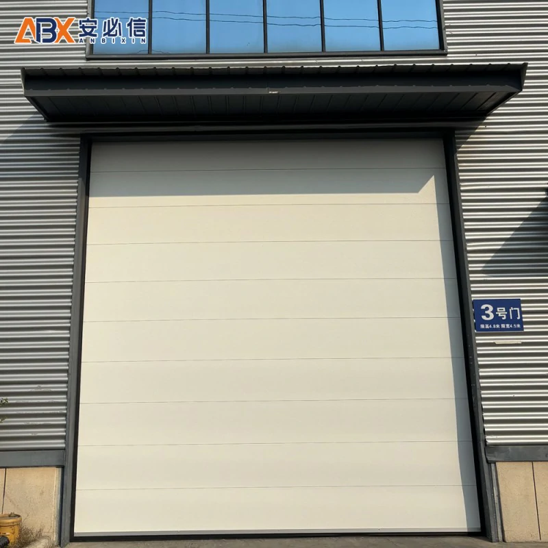 阿里地区滑升门